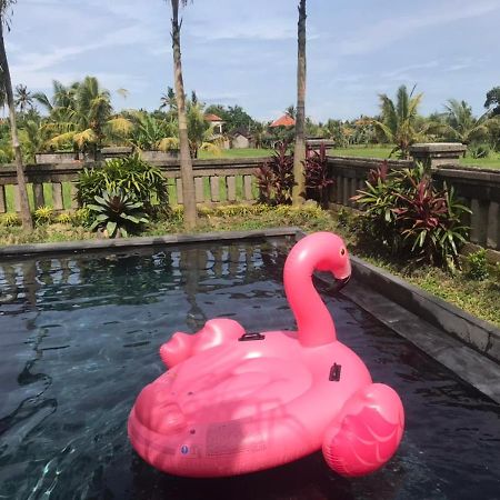 Anggarakasih Ubud Villa Exterior foto